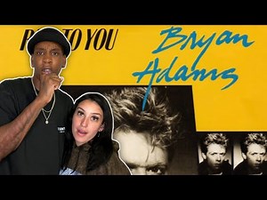 FIRST TIME HEARING Bryan Adams - Run To You (Official Music Video) REACTION