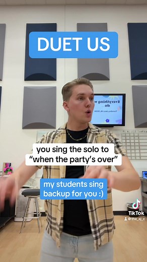 Final Evolution Song Performance | Educator and Choir