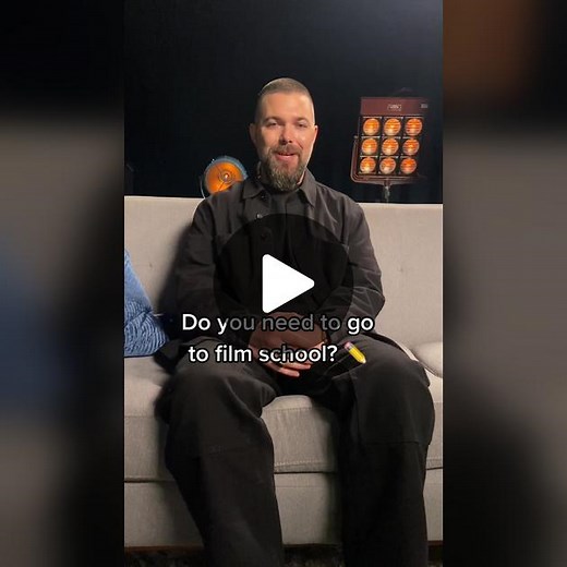 Tips for Getting into Filmmaking | Robert Eggers