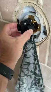 Shower cartridge replacement #kohler