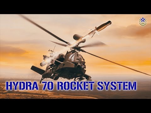 Hydra-70: The Most Used Helicopter Weapon System in the World?