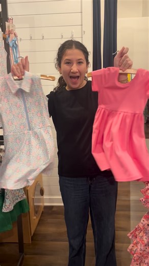 Glee Kids | Gorgeous new spring arrivals! | Instagram