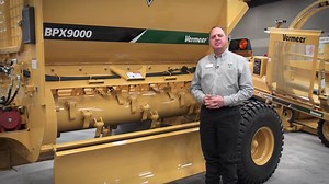 Were you unable to attend National Farm Machinery Show? We’ve got you covered with a virtual equipment walk-around of the BPX9000! #NFMS16 #VermeerAg | Vermeer Agriculture