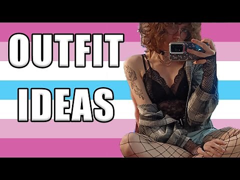 Femboy outfit inspiration