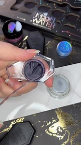 19K views · 397 reactions | Who are we? HoloGrave Cosmetics is an alternative indie makeup line. We’re talc free, cruelty free, and vegan. What am I doing? I’m mixing our Funeral Proof eyeliners (waterproof gel liners) together to see what new, satisfying mix we get. | HoloGrave Cosmetics | Facebook
