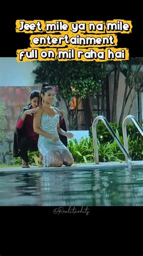 Babli badmaash hai🙌🏻💃 #shorts #ytshorts #memes #funny #viral #drama #splitsvilla16 #badmashi #fyp
