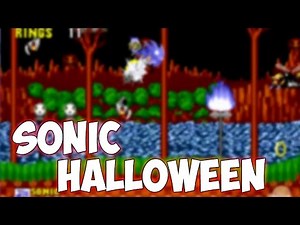 Sonic Halloween | Walkthrough