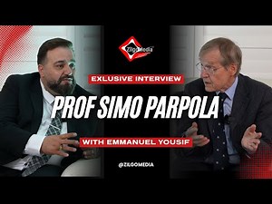 Prof. Simo Parpola: The Truth About Assyria, Gilgamish & God Ashur — FULL INTERVIEW