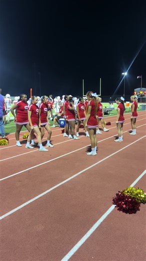Exciting Cheerleading Nights at Snyder High School