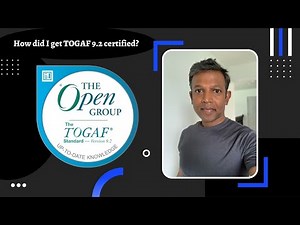 TOGAF 9.2 | Preparation Techniques | Exam Experience | Enterprise Architect