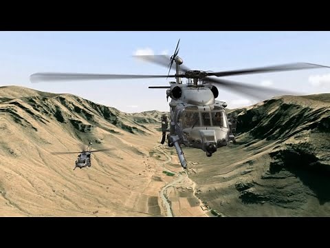 Sikorsky HH-60W Combat Rescue Helicopter: The next generation CRH has arrived.