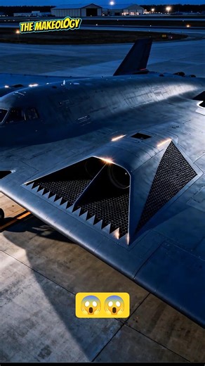 Inside The $2 Billion Invisible Ghost: Stealth Build! 👻🔥 #Shorts