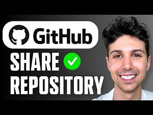 How to Share GitHub Repository Link - Full Guide