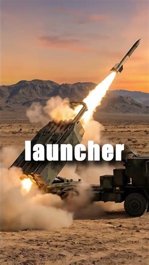The M142 High Mobility Artillery Rocket System (HIMARS) #america #usarmy