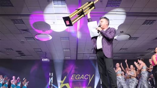 Showdown of the Legends!🌟💜✨ Thank you, Wisconsin Dells, for an unforgettable week filled with passion, joy, and nonstop fun! Until next season, Wisconsin 💖💜🌟✨ | Legacy Dance Championship