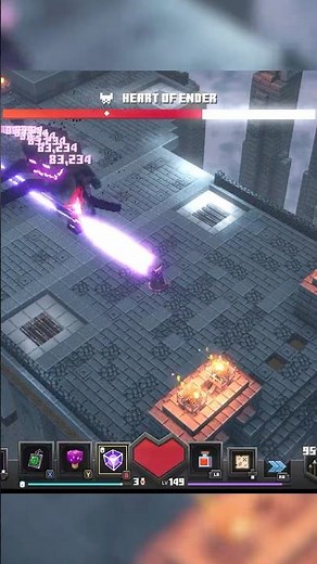 Best Minecraft Dungeons edit? 💯 #minecraftdungeons