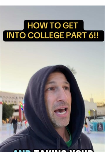 Make money or volunteer and get into college! College applications want work experience and community service BIG time. Get into your dream schools with us #collegeadmissions #communityservice #collegecounselor #applyingtocollege #creatorsearchinsights