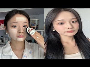 Fantasy Mermaid Makeup 🧜‍♀️ Glitter & Glam Transformation