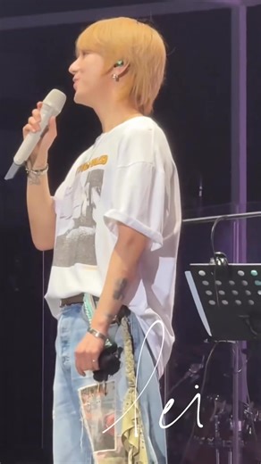 41 reactions | ©️LoverPoetry_金鐘雲情詩集 250307 藝聲台北演唱會D-1 Ment talk直拍...