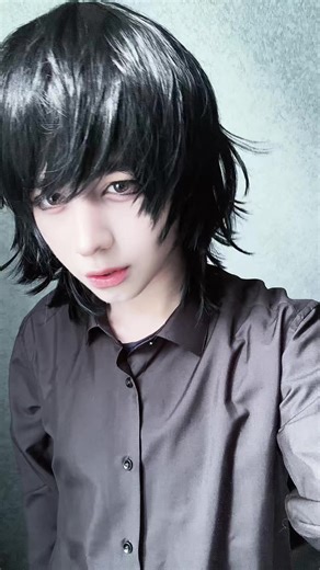 Mika Miteru Cosplay Tutorial from Death Note