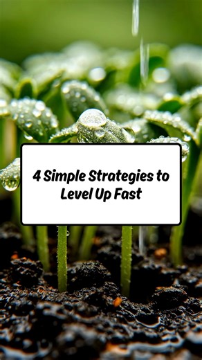 Leveling up isn’t magic — it’s strategy. When you change your habits, your results change fast 👇 🏡 Fix your environment 📚 Feed your mind 🗺️ Plan the next 90 days 🤝 Don’t do it alone 💬 Which one are you starting first? Comment below 👇 Save this to remind yourself you’re capable of more 🔁 #LevelUp #PersonalGrowth #SelfImprovement #MindsetMatters #GrowthMindset #MotivationReels #LifeUpgrade #SuccessHabits #BetterEveryDay #GoalSetting | Level Up Path