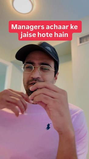 Abhishek Somani on Instagram: "What kind of manager are you? Or what kind of manager you have ? 😂 #corporatereels #businessreels #manager #managerlife #corporatelife #corporate #office #fyp #manager #corporatememes #officememes #9to5 #comedyreels #reels #insta #trending #trendingreels #trendingnow #instagood #viralvideos #viral #reelkarofeelkaro #explore #trendingreels #trendingnow #explorepage [corporate, freshers, interview , manager, manager office, memes, officememes, business , corporateme