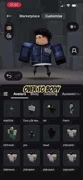 How to get a fake korblox in Roblox