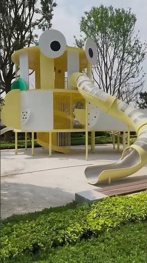 Outdoor Play Equipment for Restaurants and Family Venues