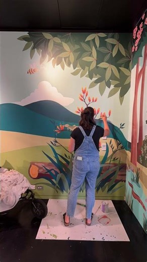 Timelapse of Mānuka Storygrove Exhibition