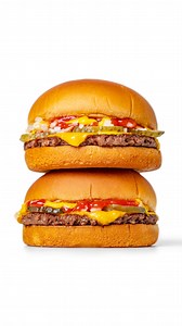 154K views · 84 reactions | It’s wild how these little cheeseburgers have had a choke hold on me for like 40 years! Good news is they are a breeze to make vegan! What burgers are you nostalgic for?? Recipe is linked in my bio or just Google “Thee Burger Dude Vegan McDonald’s Cheeseburgers” Your Pal, Thee Burger Dude #Hamburgers #McDonalds #Vegan #Cheeseburgers | Thee Burger Dude | Facebook