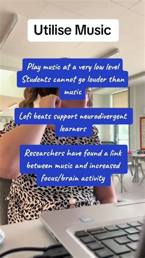 Teachers, classroom environment is SO important. But these little things make a BIG difference