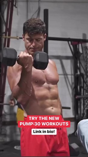 1.1K views | Try PUMP:30 - Quick 30 minute workouts for busy gyms or at home  Link in bio #fitness #workout #gym | Cory Gregory | Facebook