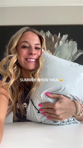 did not in fact order a set #sheinhaul #haul #shein #summervlog #bikinis