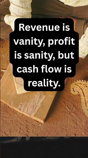 TRUE FACTS about the Fundamental principles of a business