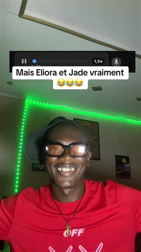 C’est la voix de Jade 😂😂 @Eliora #kdvl #jade #eliora #leane #leane