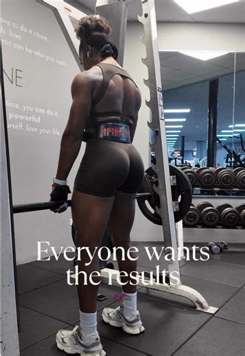 Everybody wants results… Nobody wants repetition. Nothing flashy. Nothing extreme. Just discipline. Results love repetition. @Flex Squad