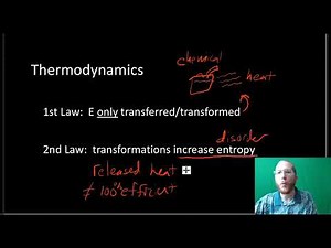 AP Bio: Enzymes and Metabolism - Part 1