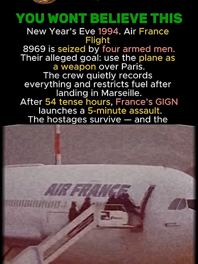 5 Minutes of Pure Chaos in Marseille Documentary History