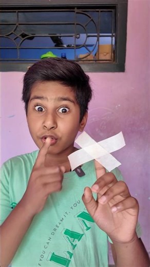 சத்தம் போடாத…ன்னு start ஆன magic 😂 ஆனா next நடந்தது full comedy! #shorts #tamil #comedy