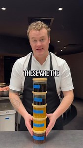 268K views · 11K reactions | Five flavoured oils we use most in our kitchen ️ | Roe Restaurant | Facebook