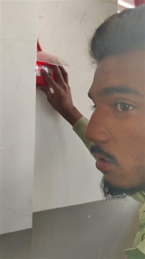 Manual Call Point Hooter Testing Demo 🔥Fire Alarm System Safety Guidelines | Total Tech Services