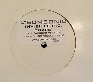 Invisible Inc. - Stars (Remixes)