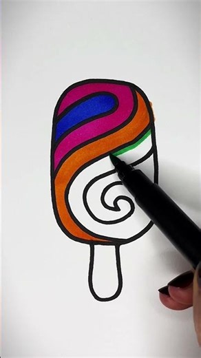 🖌️ ASMR Painting | Relaxing Brush Sounds | Real-Time Art Process