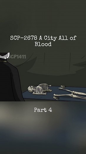 Exploring SCP 2678: A Blood-Stained City