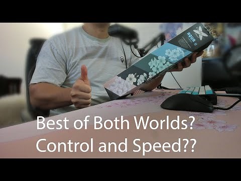 Speed and Control Perfect In-Between | Aqua Control II Review