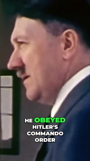 Anton Dostler: The Nazi General Who Paid the Ultimate Price #ww2 #history