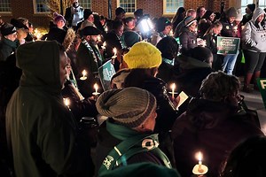 Family, girlfriend of slain Md. parole agent say state workers need stronger workplace protections - WTOP News