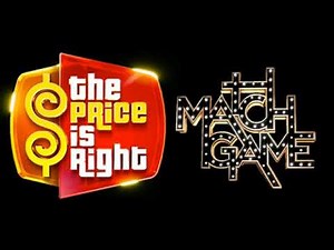 The price is right and match game buzzer sound with losing horn 😆🤣