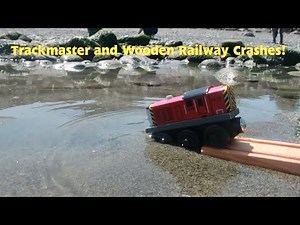 Thomas and Friends Crashes - Trackmaster, Wooden Railway