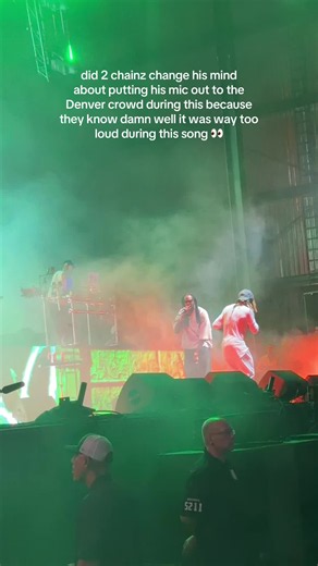 Lil Wayne Denver Concert 2026: 2 Chainz Mic Moment & Loud Crowd